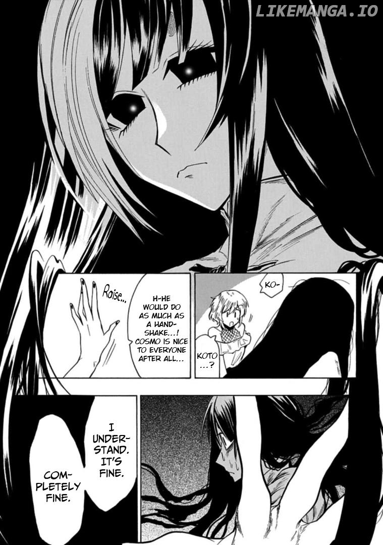 Gachi Koi Nenchakujuu: Net Haishinsha no Kanojo ni naritakute chapter 16 - page 11