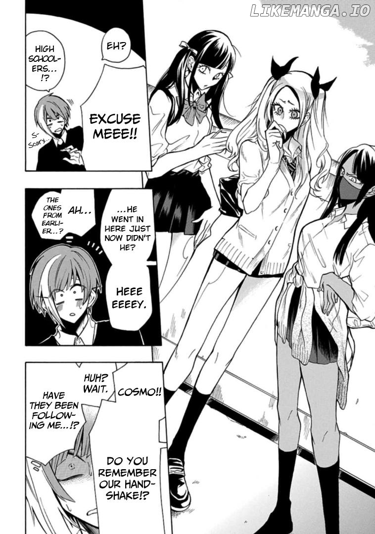 Gachi Koi Nenchakujuu: Net Haishinsha no Kanojo ni naritakute chapter 16 - page 14