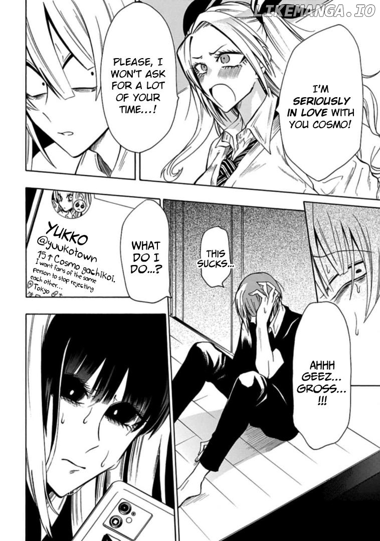 Gachi Koi Nenchakujuu: Net Haishinsha no Kanojo ni naritakute chapter 16 - page 16