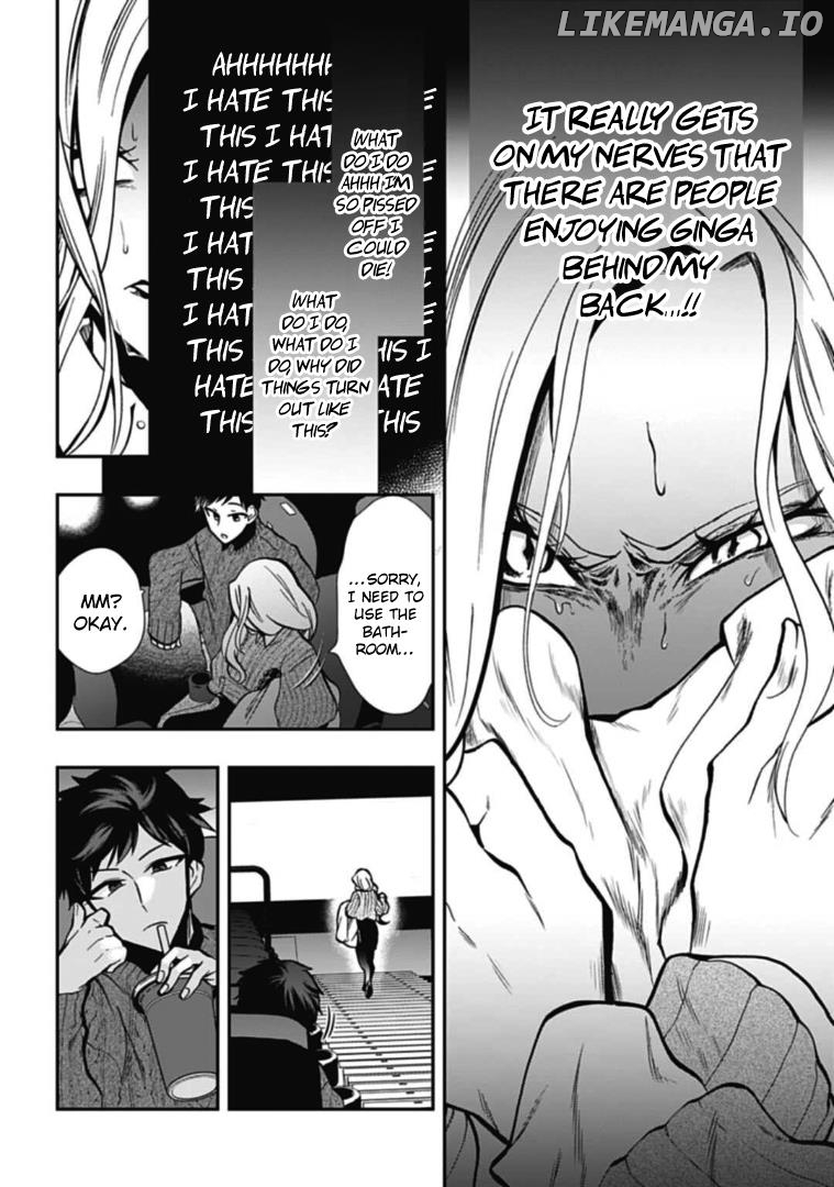 Gachi Koi Nenchakujuu: Net Haishinsha no Kanojo ni naritakute chapter 48 - page 14