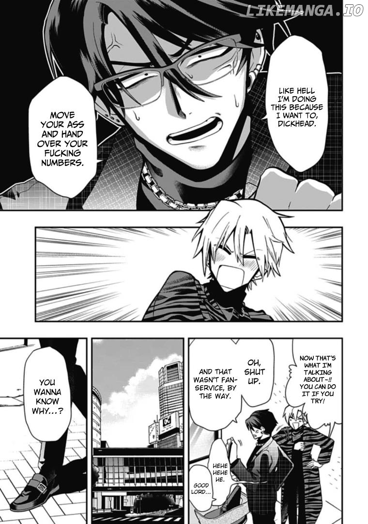 Gachi Koi Nenchakujuu: Net Haishinsha no Kanojo ni naritakute chapter 48 - page 3