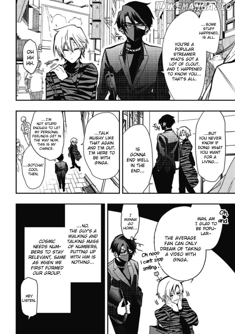 Gachi Koi Nenchakujuu: Net Haishinsha no Kanojo ni naritakute chapter 48 - page 4