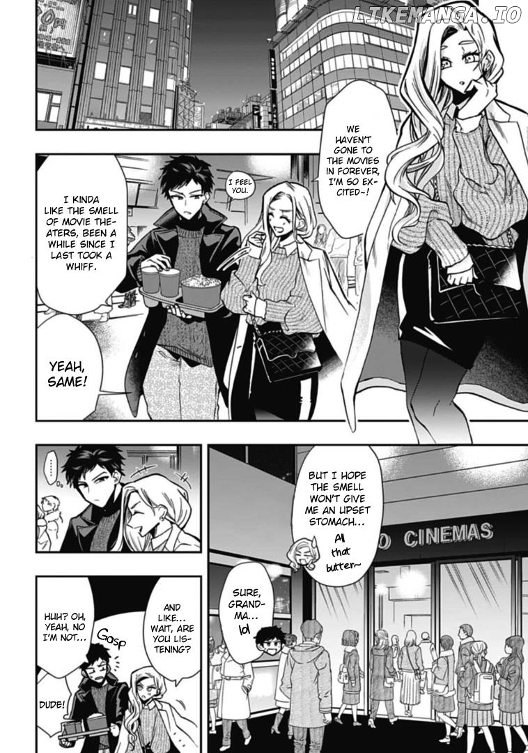 Gachi Koi Nenchakujuu: Net Haishinsha no Kanojo ni naritakute chapter 48 - page 8