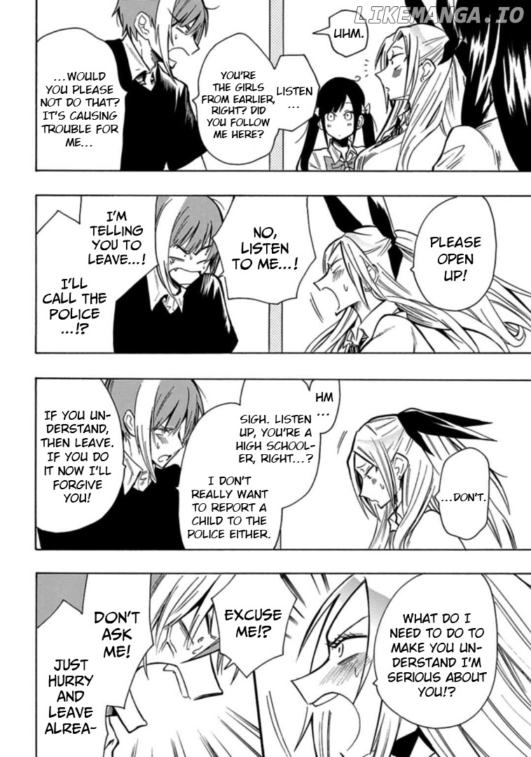 Gachi Koi Nenchakujuu: Net Haishinsha no Kanojo ni naritakute chapter 17 - page 2
