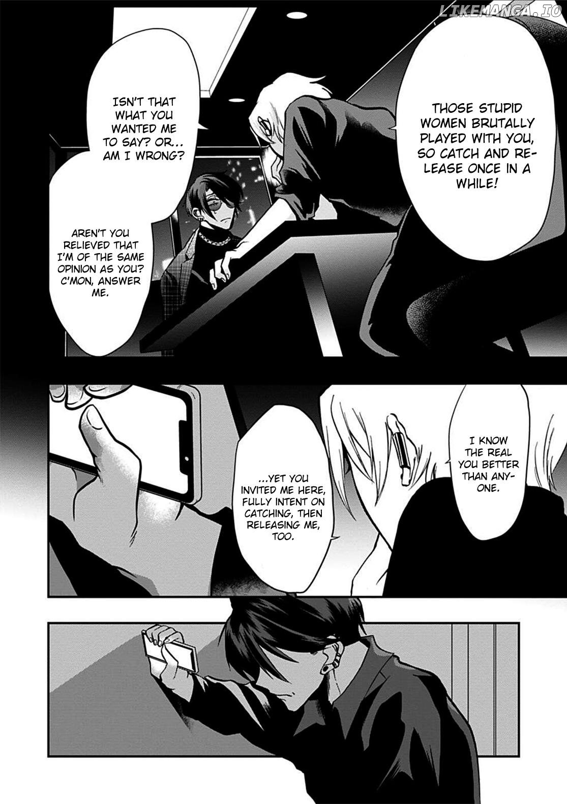 Gachi Koi Nenchakujuu: Net Haishinsha no Kanojo ni naritakute chapter 49 - page 16