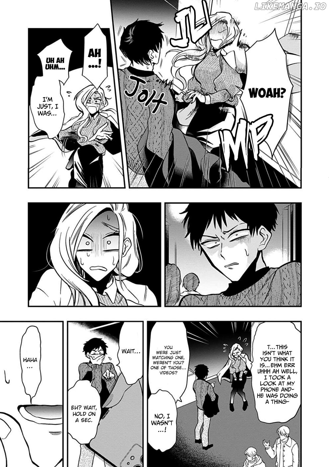 Gachi Koi Nenchakujuu: Net Haishinsha no Kanojo ni naritakute chapter 49 - page 3