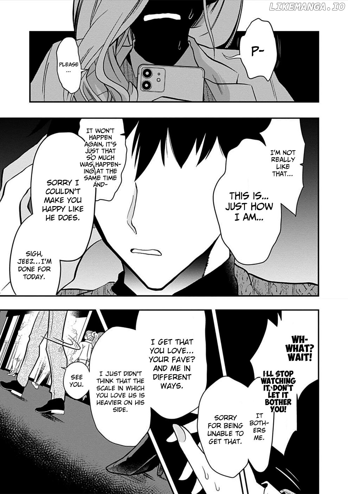 Gachi Koi Nenchakujuu: Net Haishinsha no Kanojo ni naritakute chapter 49 - page 5