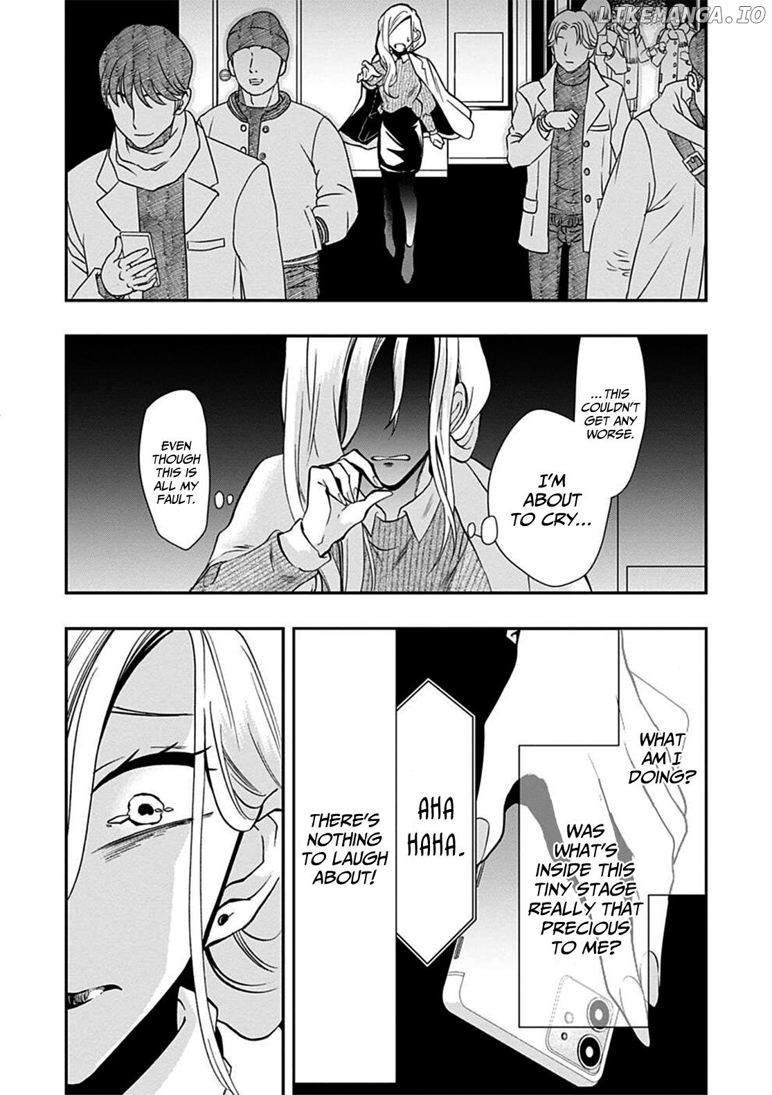 Gachi Koi Nenchakujuu: Net Haishinsha no Kanojo ni naritakute chapter 49 - page 6