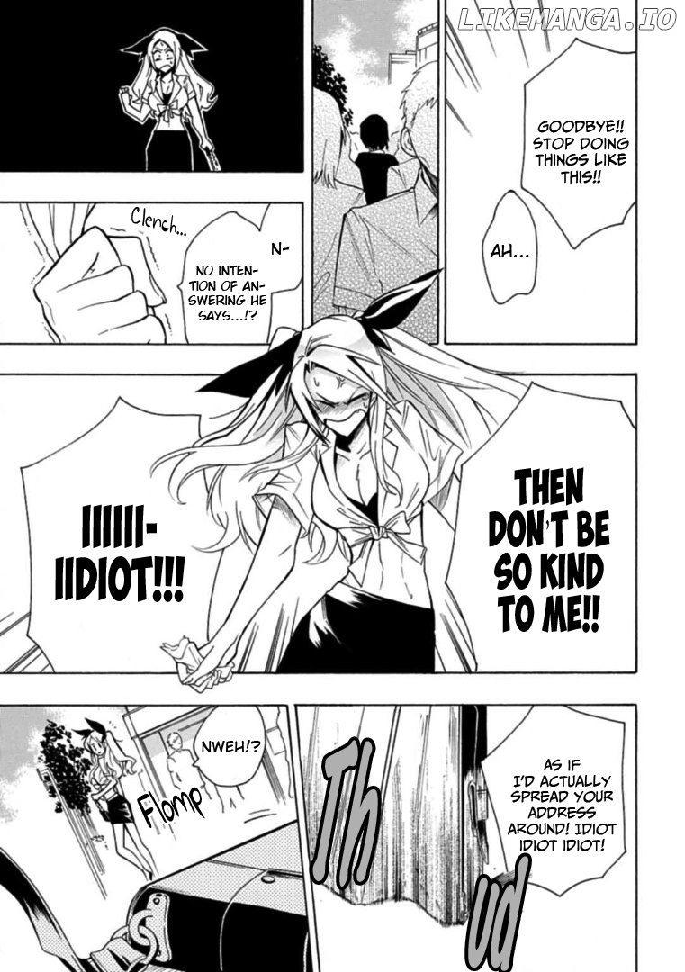 Gachi Koi Nenchakujuu: Net Haishinsha no Kanojo ni naritakute chapter 18 - page 17