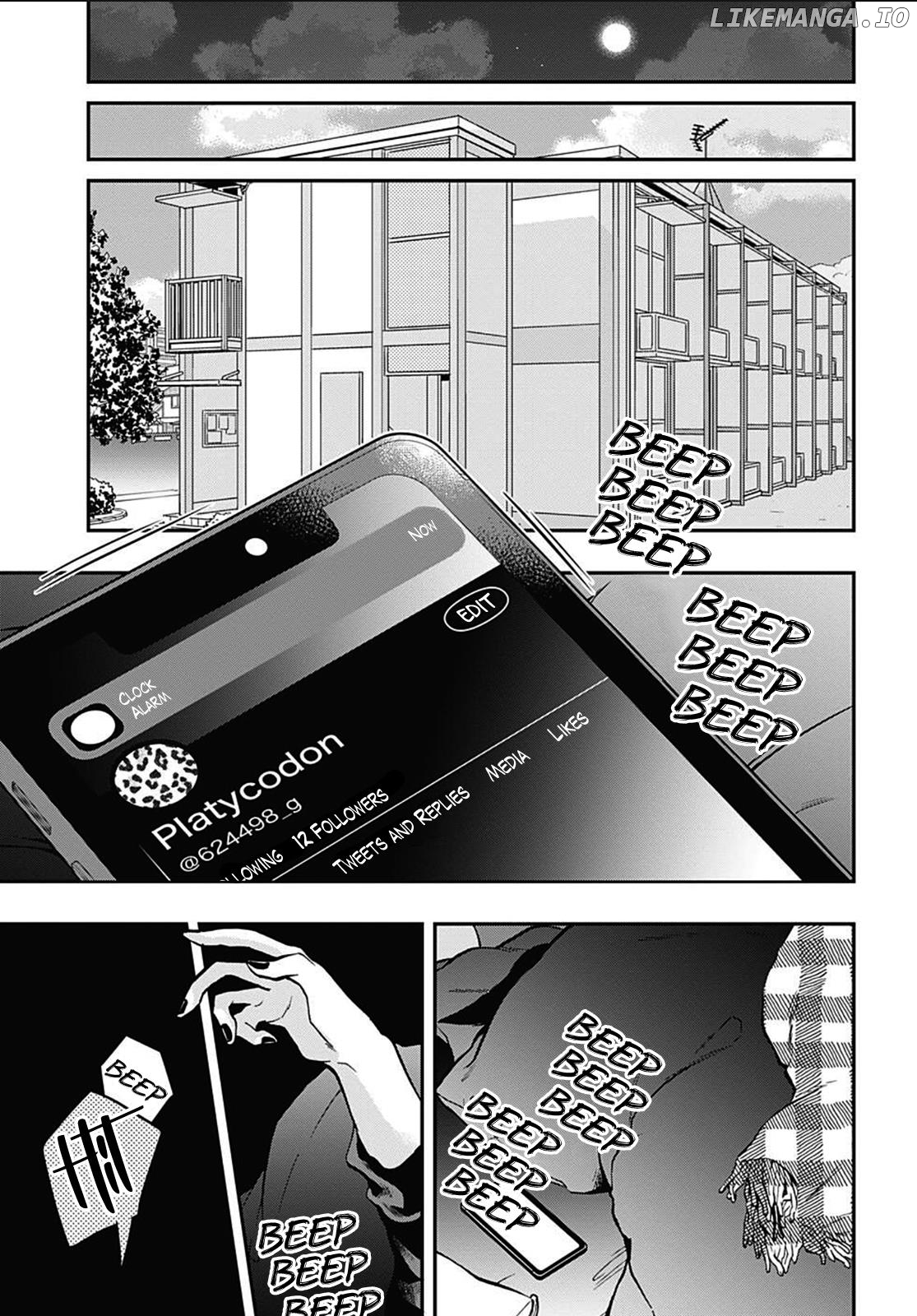 Gachi Koi Nenchakujuu: Net Haishinsha no Kanojo ni naritakute chapter 50 - page 11