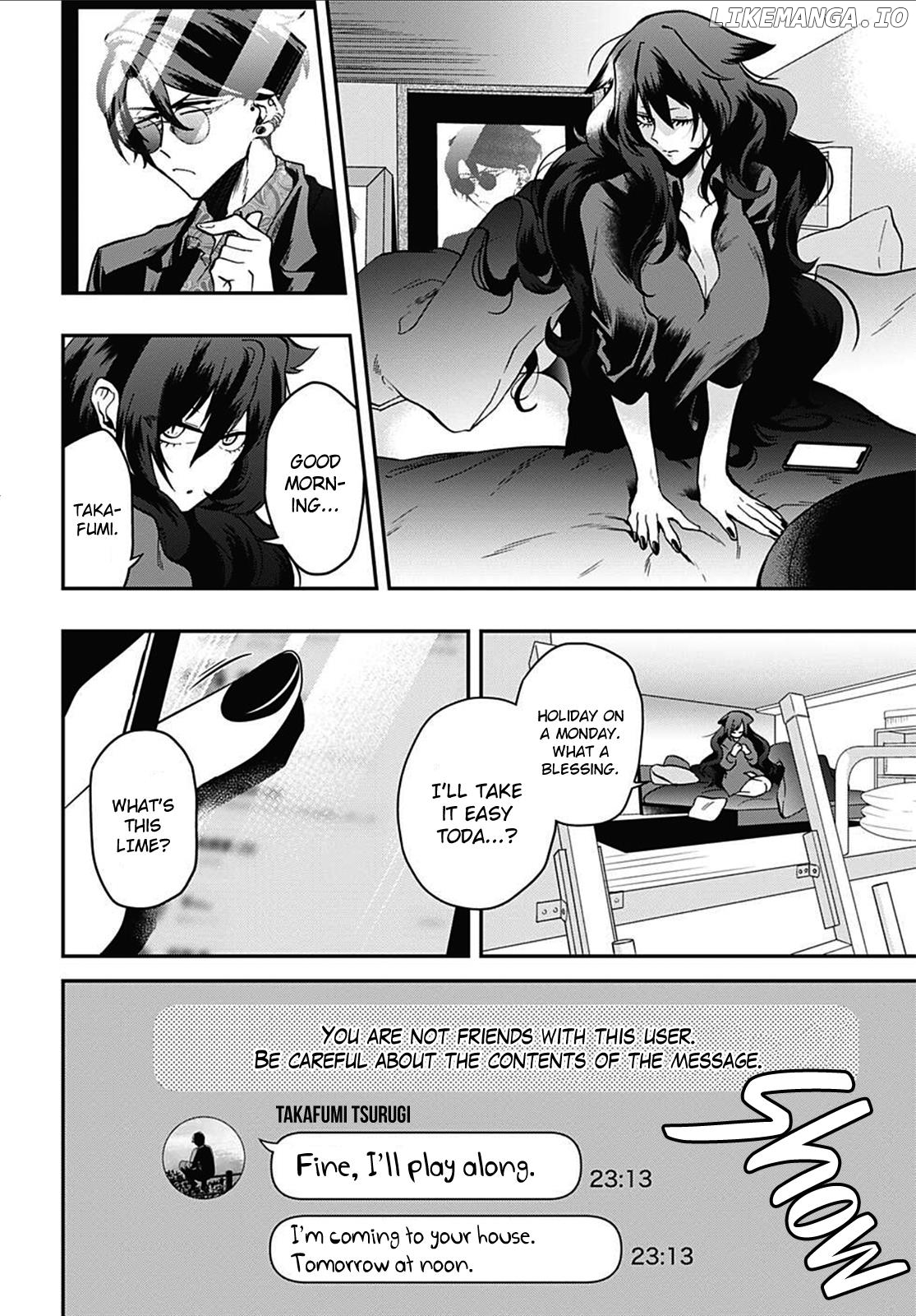 Gachi Koi Nenchakujuu: Net Haishinsha no Kanojo ni naritakute chapter 50 - page 12