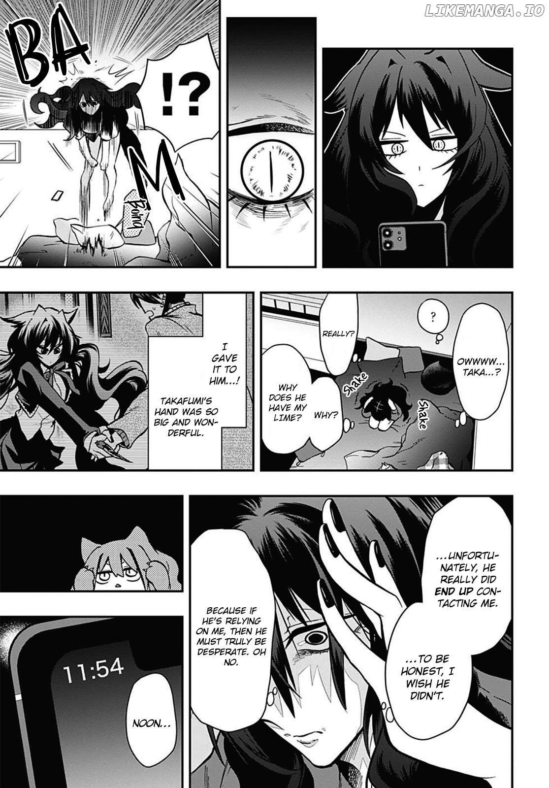 Gachi Koi Nenchakujuu: Net Haishinsha no Kanojo ni naritakute chapter 50 - page 13