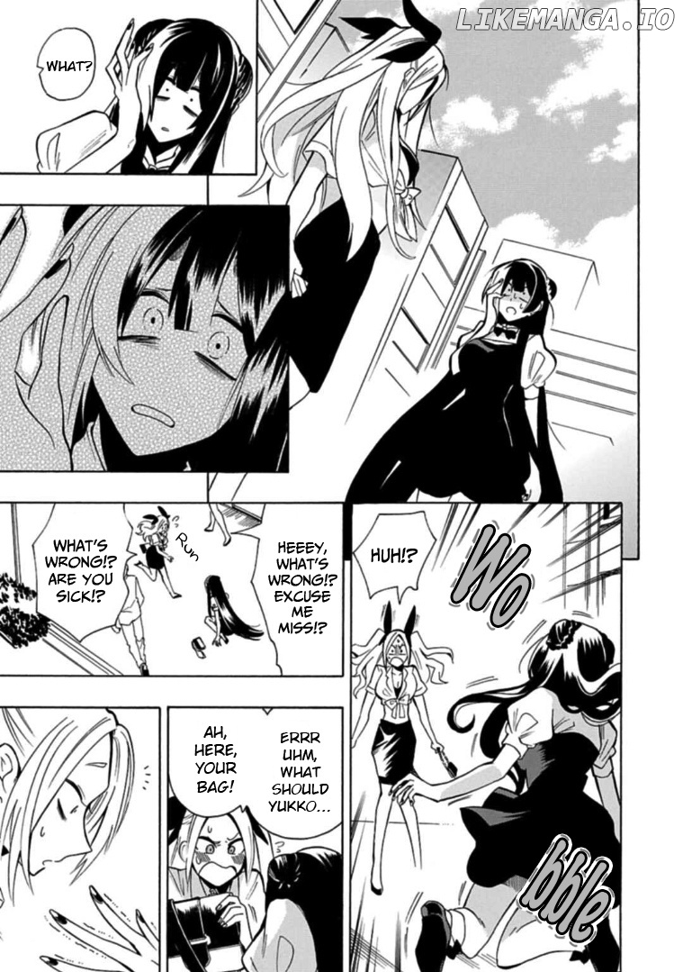 Gachi Koi Nenchakujuu: Net Haishinsha no Kanojo ni naritakute chapter 19 - page 1