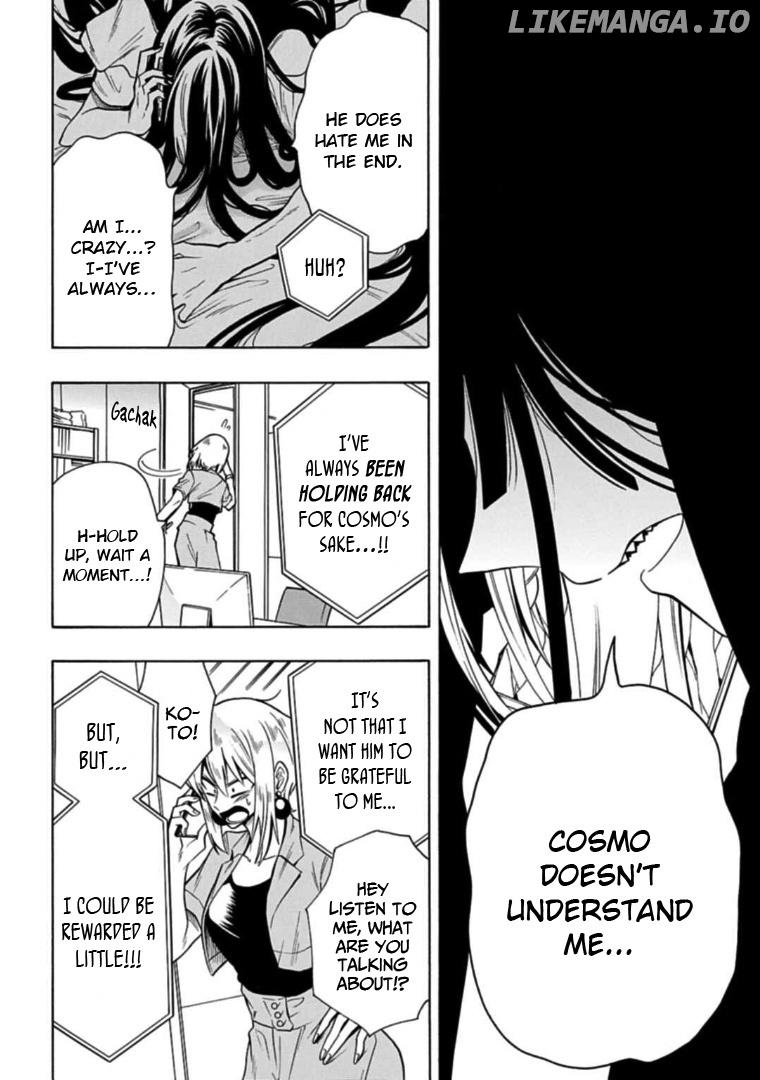 Gachi Koi Nenchakujuu: Net Haishinsha no Kanojo ni naritakute chapter 19 - page 14