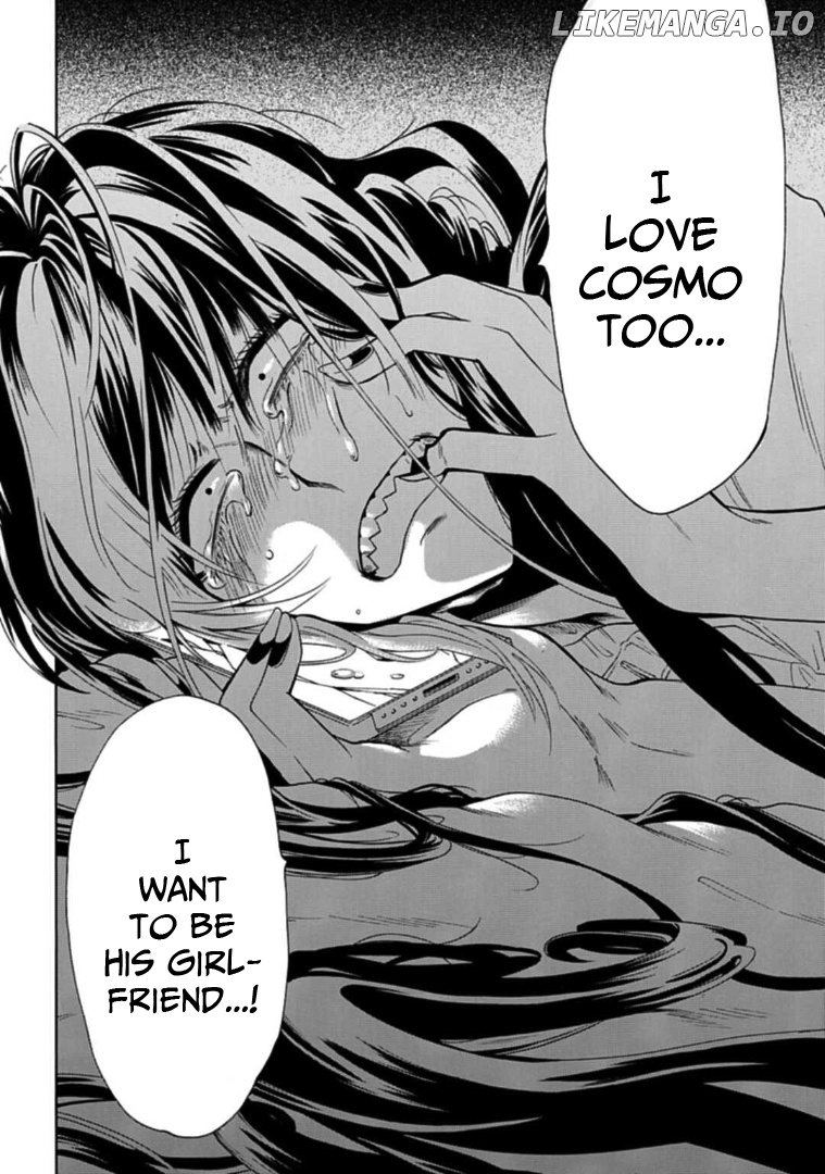 Gachi Koi Nenchakujuu: Net Haishinsha no Kanojo ni naritakute chapter 19 - page 16