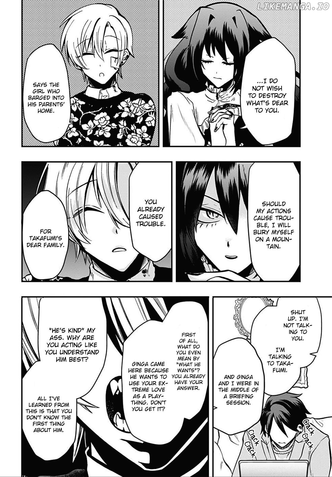 Gachi Koi Nenchakujuu: Net Haishinsha no Kanojo ni naritakute chapter 51 - page 10
