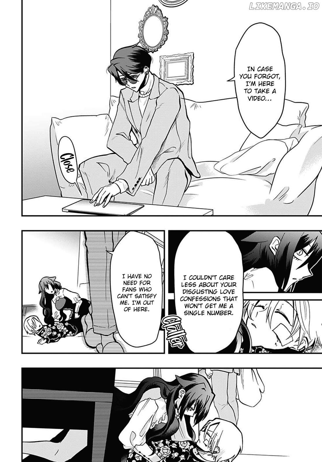 Gachi Koi Nenchakujuu: Net Haishinsha no Kanojo ni naritakute chapter 51 - page 14