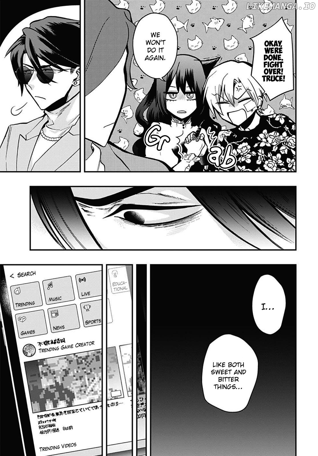 Gachi Koi Nenchakujuu: Net Haishinsha no Kanojo ni naritakute chapter 51 - page 15