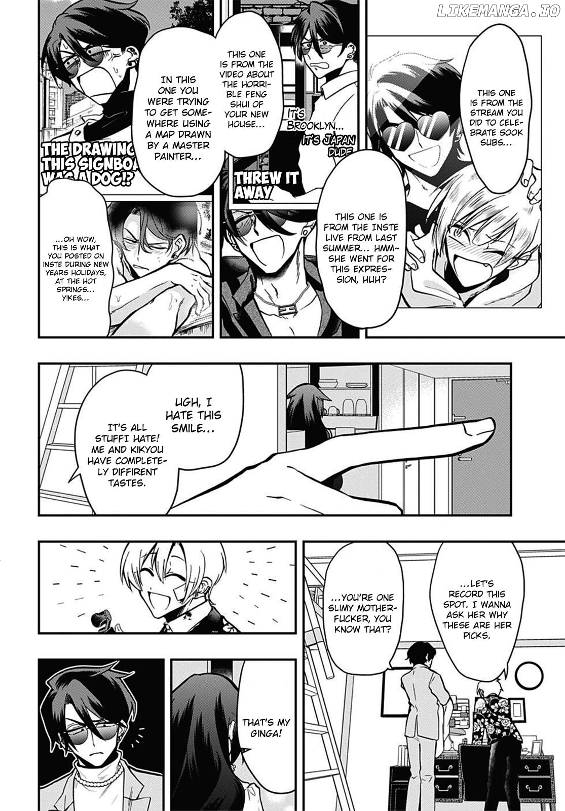 Gachi Koi Nenchakujuu: Net Haishinsha no Kanojo ni naritakute chapter 51 - page 2