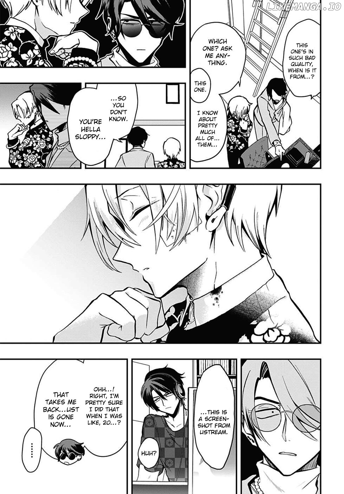 Gachi Koi Nenchakujuu: Net Haishinsha no Kanojo ni naritakute chapter 51 - page 3