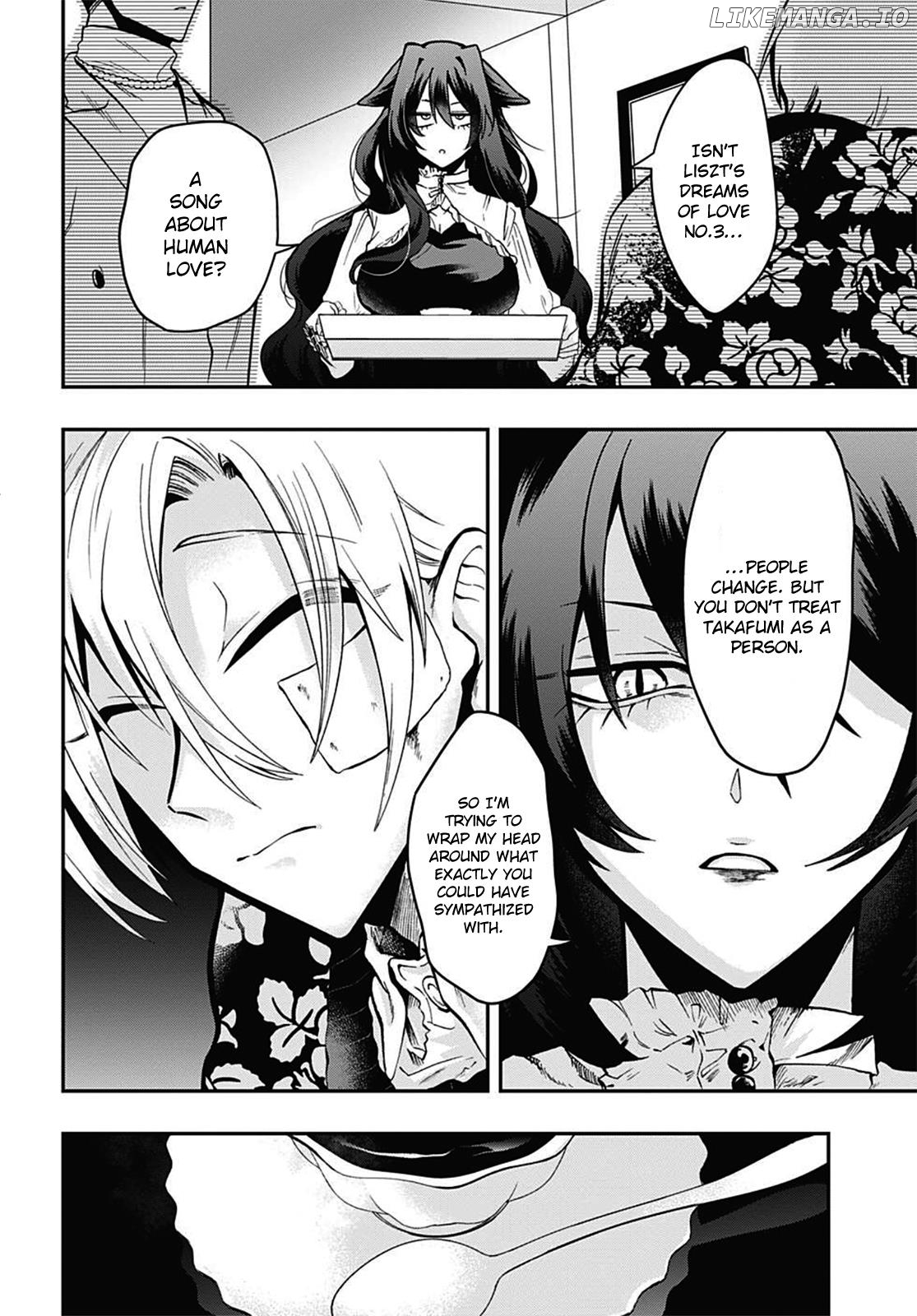 Gachi Koi Nenchakujuu: Net Haishinsha no Kanojo ni naritakute chapter 51 - page 6