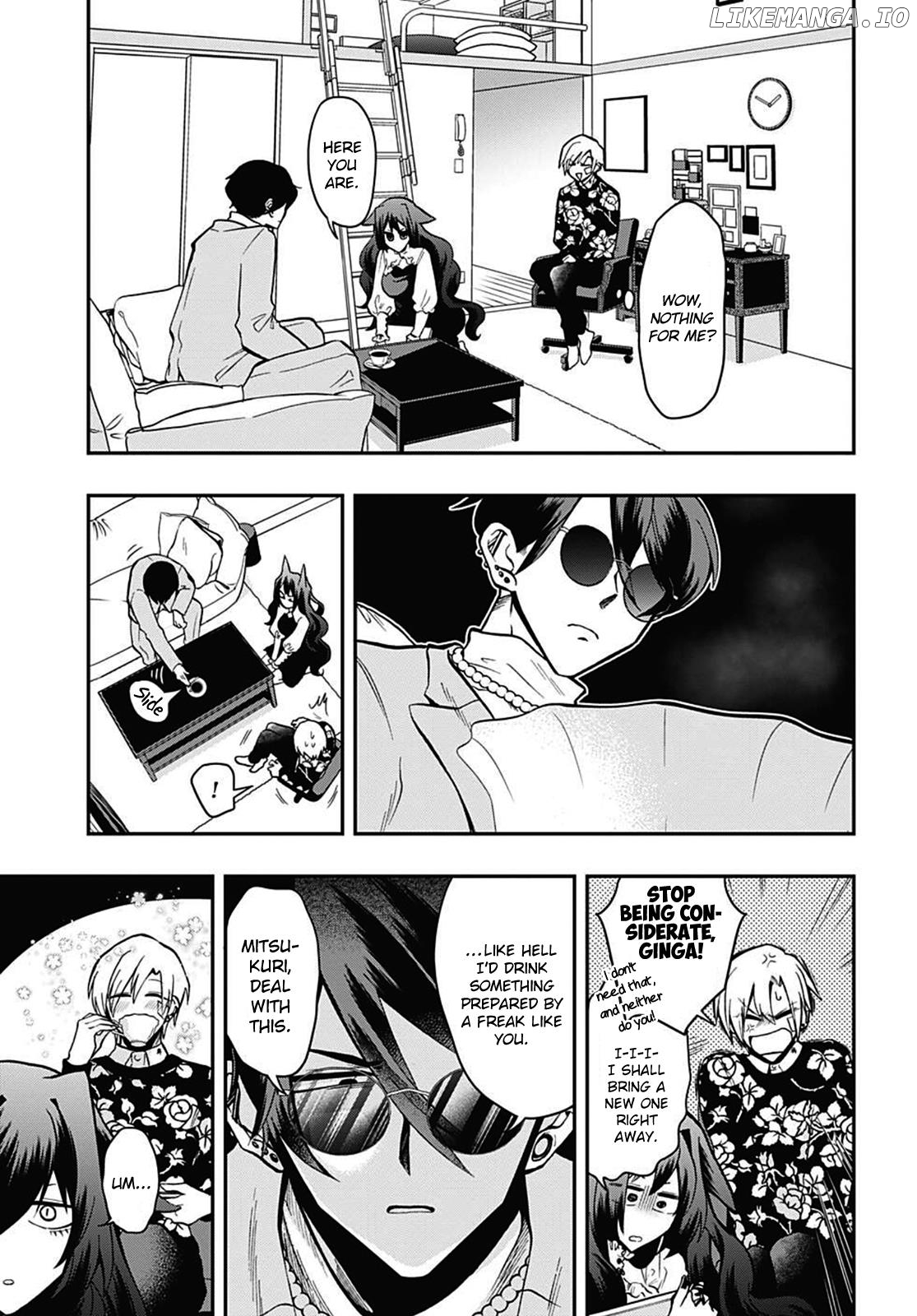 Gachi Koi Nenchakujuu: Net Haishinsha no Kanojo ni naritakute chapter 51 - page 7