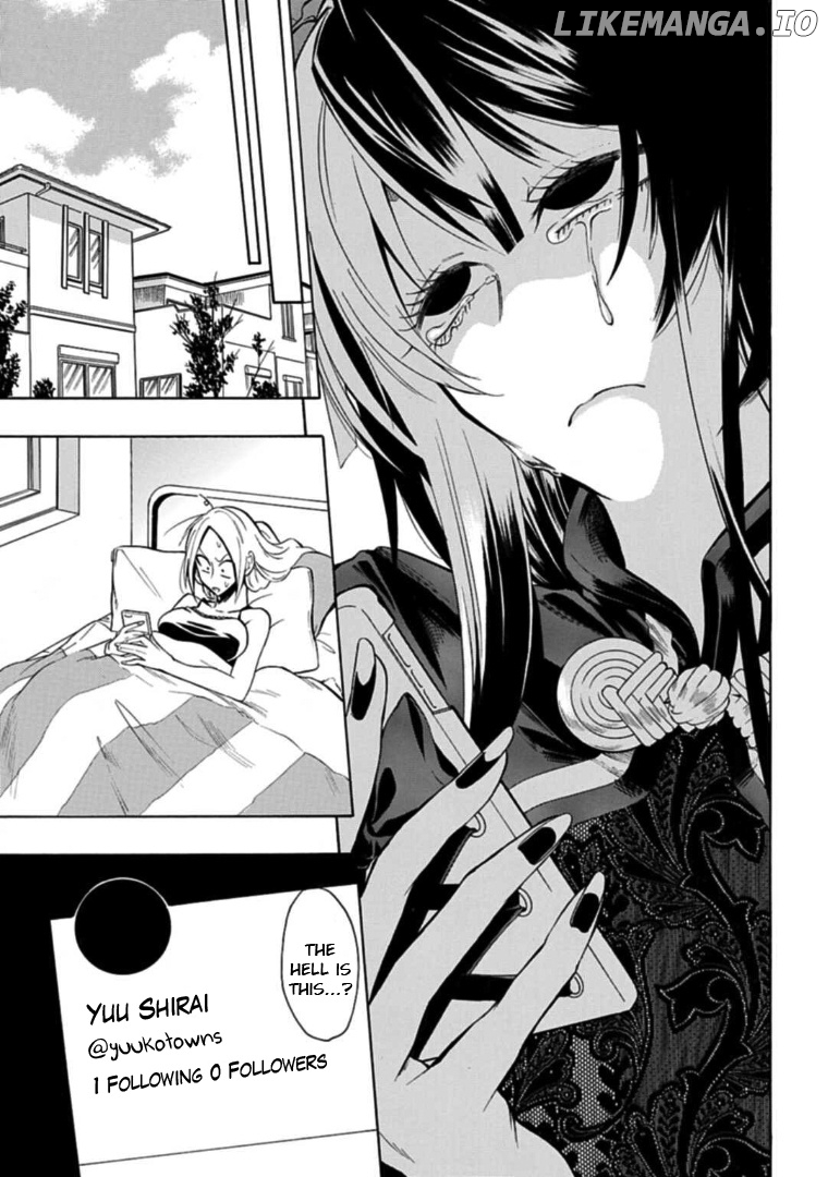 Gachi Koi Nenchakujuu: Net Haishinsha no Kanojo ni naritakute chapter 20 - page 11