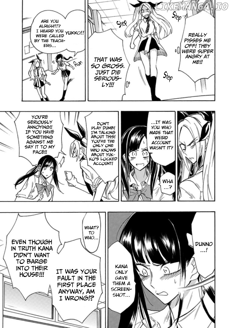 Gachi Koi Nenchakujuu: Net Haishinsha no Kanojo ni naritakute chapter 20 - page 13