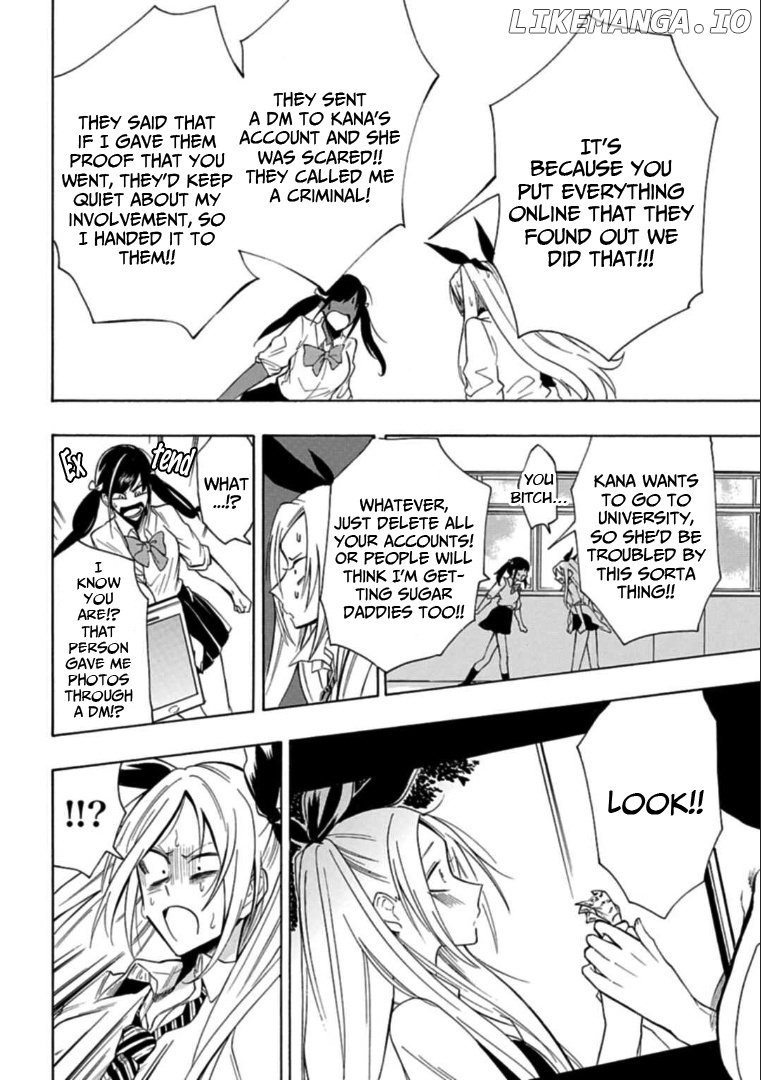Gachi Koi Nenchakujuu: Net Haishinsha no Kanojo ni naritakute chapter 20 - page 14