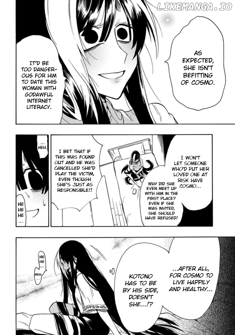 Gachi Koi Nenchakujuu: Net Haishinsha no Kanojo ni naritakute chapter 20 - page 2