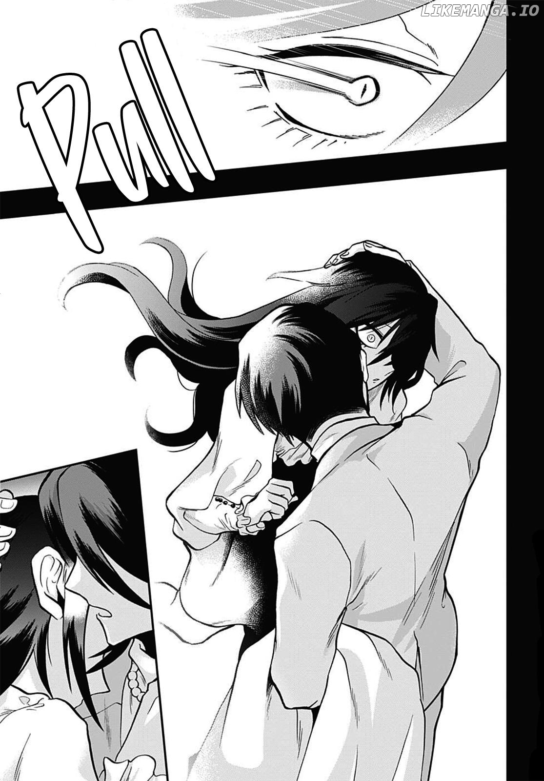 Gachi Koi Nenchakujuu: Net Haishinsha no Kanojo ni naritakute chapter 52 - page 15