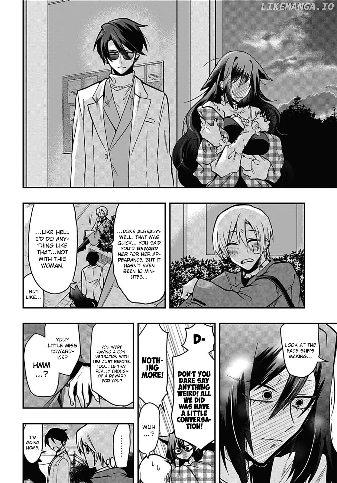 Gachi Koi Nenchakujuu: Net Haishinsha no Kanojo ni naritakute chapter 52 - page 2