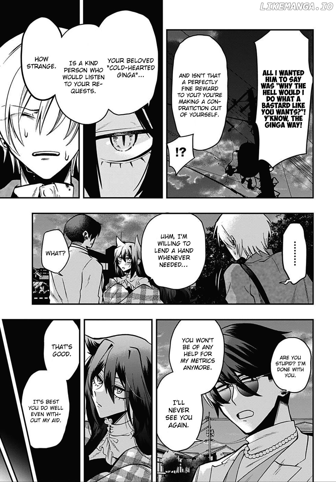 Gachi Koi Nenchakujuu: Net Haishinsha no Kanojo ni naritakute chapter 52 - page 5