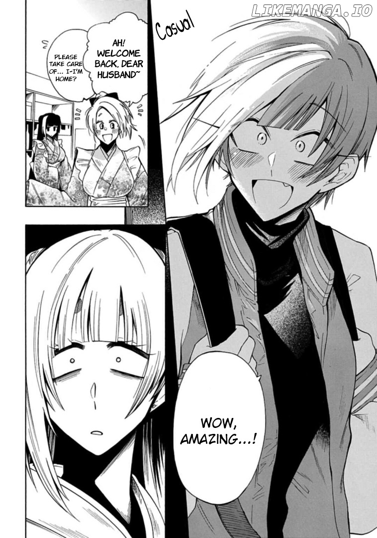Gachi Koi Nenchakujuu: Net Haishinsha no Kanojo ni naritakute chapter 21 - page 14