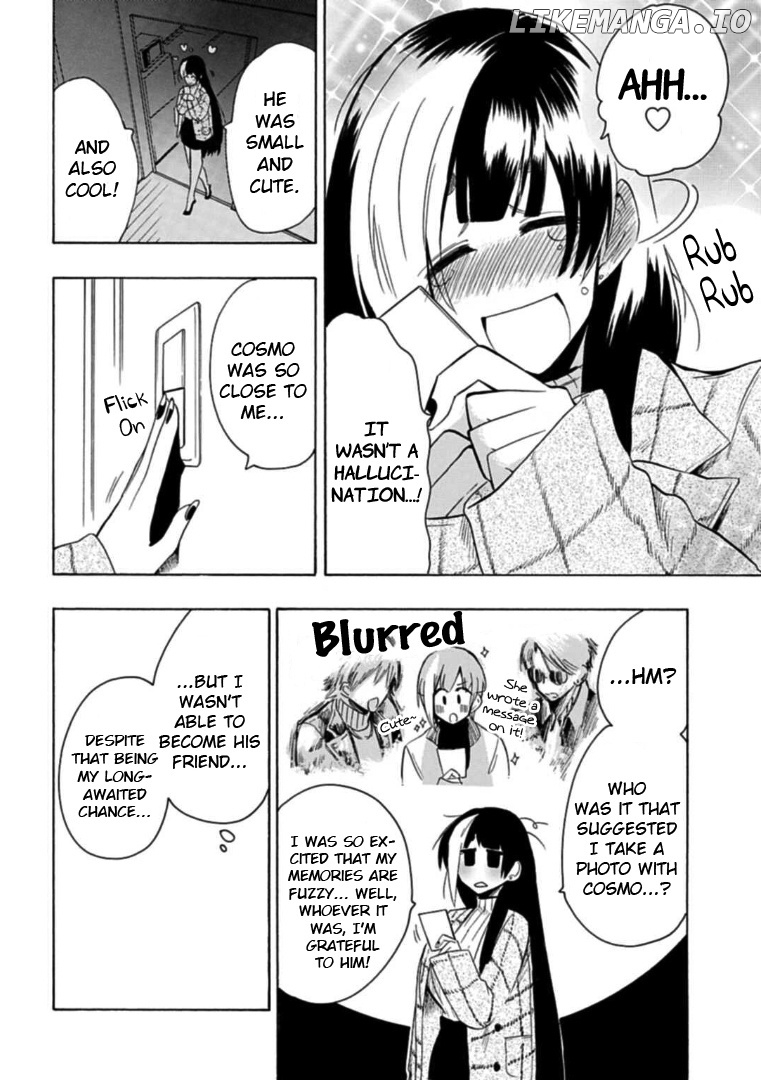 Gachi Koi Nenchakujuu: Net Haishinsha no Kanojo ni naritakute chapter 22 - page 12