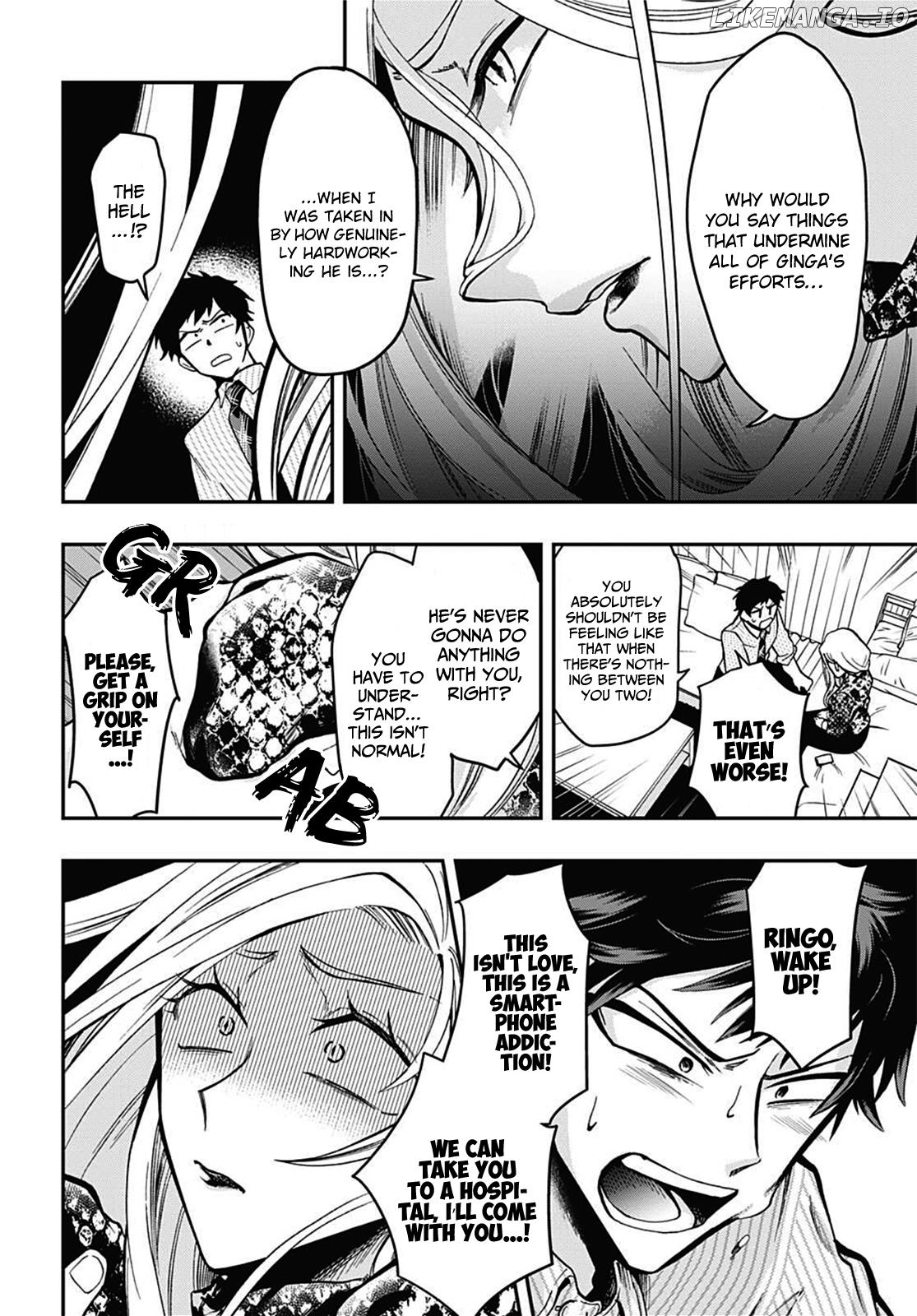Gachi Koi Nenchakujuu: Net Haishinsha no Kanojo ni naritakute chapter 54 - page 6