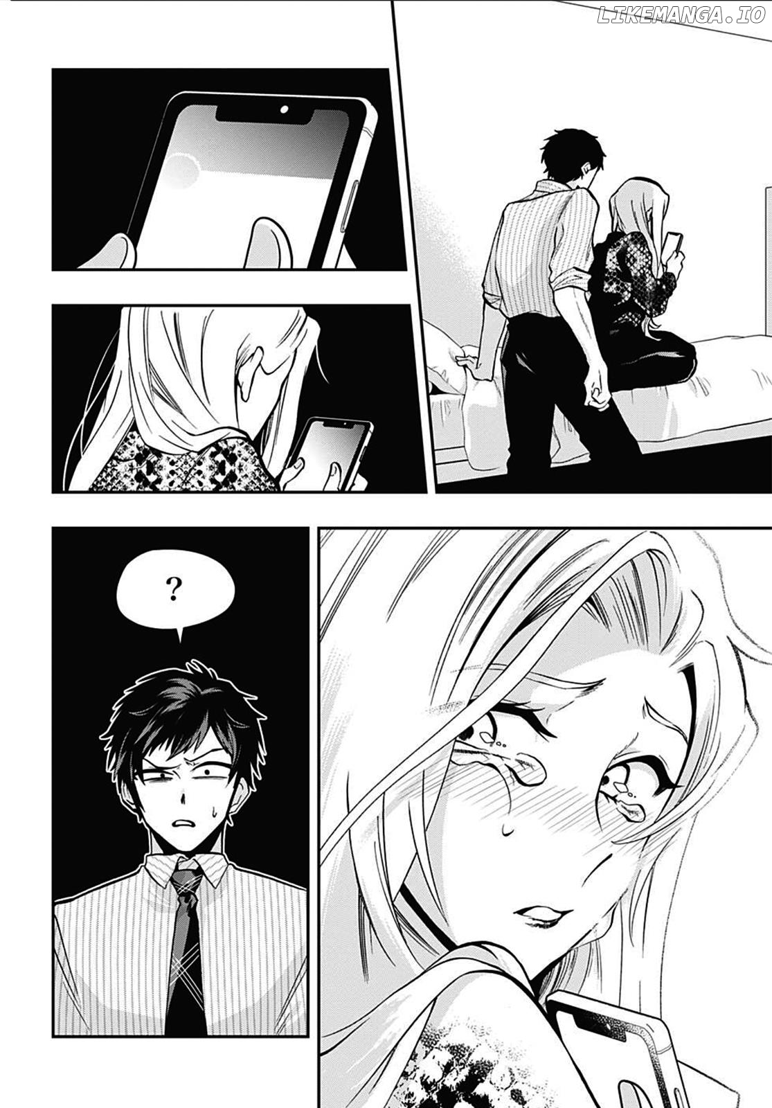 Gachi Koi Nenchakujuu: Net Haishinsha no Kanojo ni naritakute chapter 54 - page 8