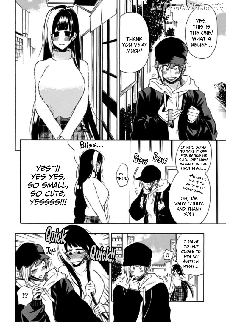 Gachi Koi Nenchakujuu: Net Haishinsha no Kanojo ni naritakute chapter 23 - page 2