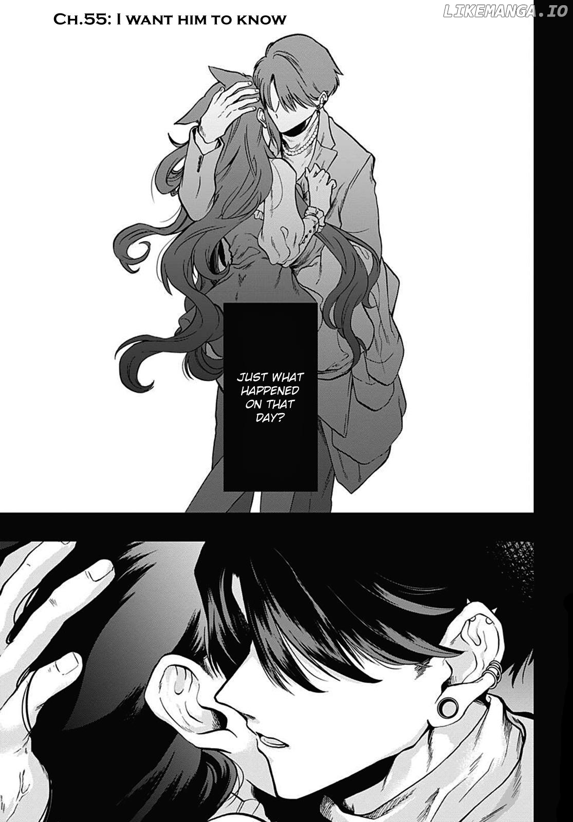 Gachi Koi Nenchakujuu: Net Haishinsha no Kanojo ni naritakute chapter 55 - page 1