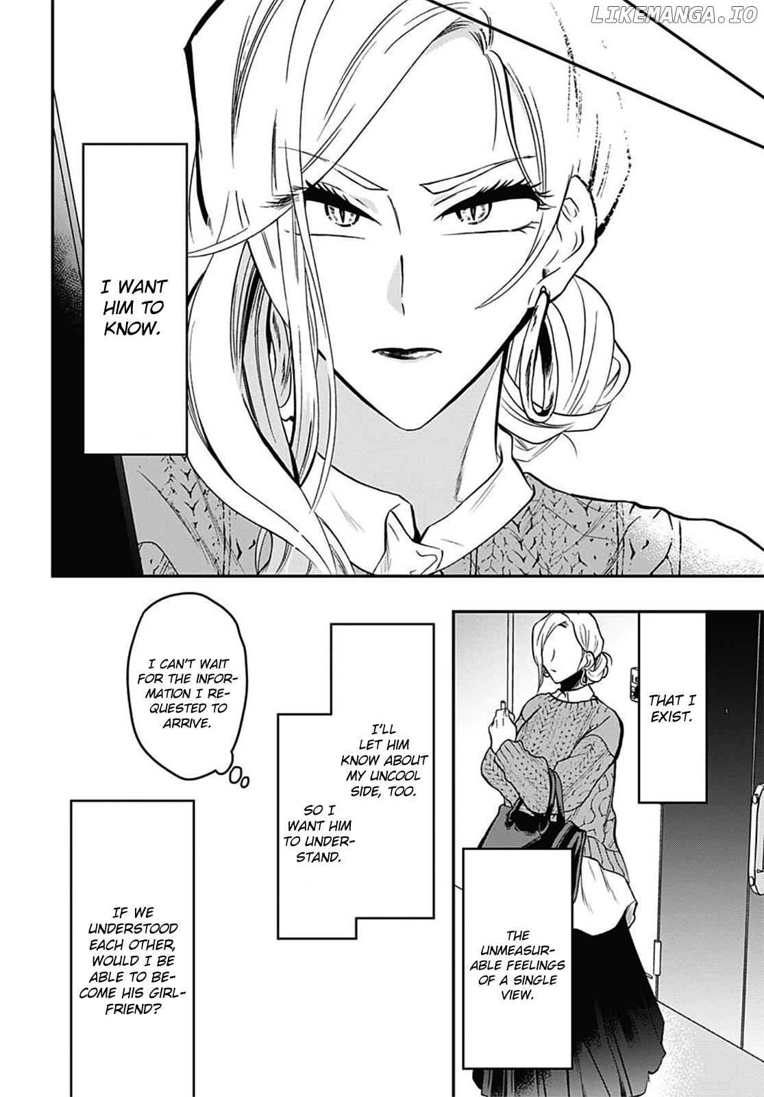 Gachi Koi Nenchakujuu: Net Haishinsha no Kanojo ni naritakute chapter 55 - page 14