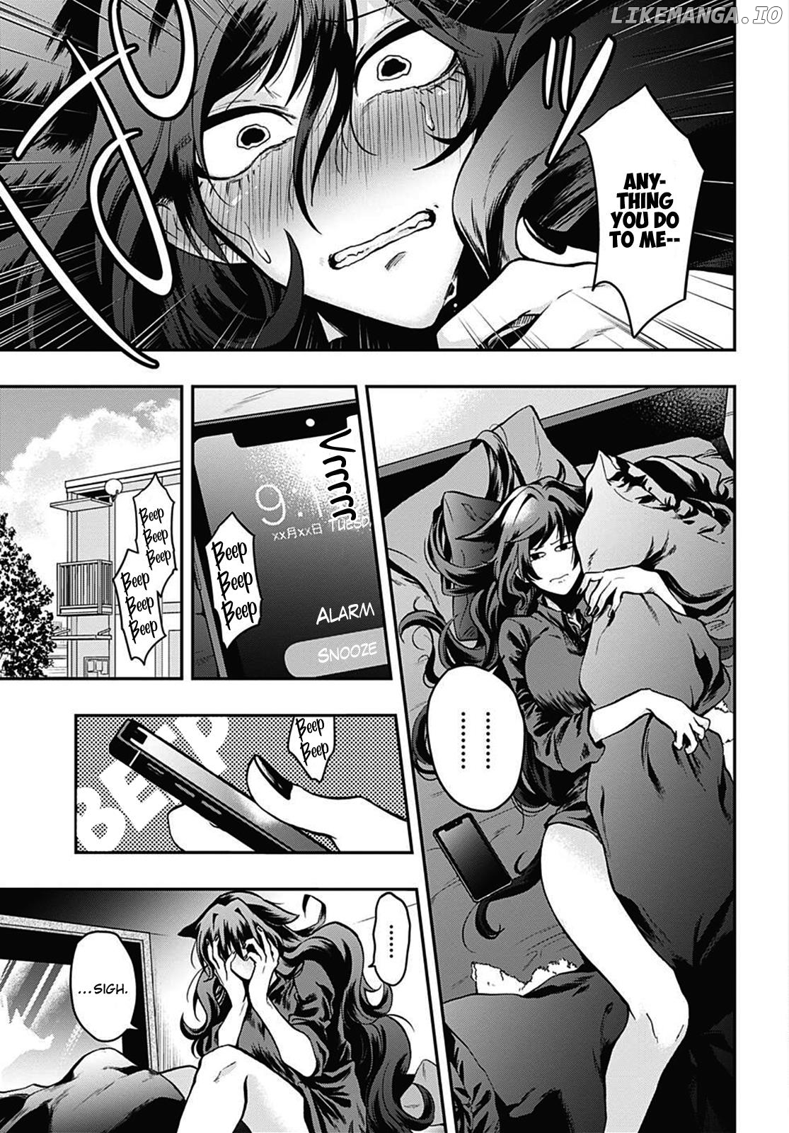 Gachi Koi Nenchakujuu: Net Haishinsha no Kanojo ni naritakute chapter 55 - page 3