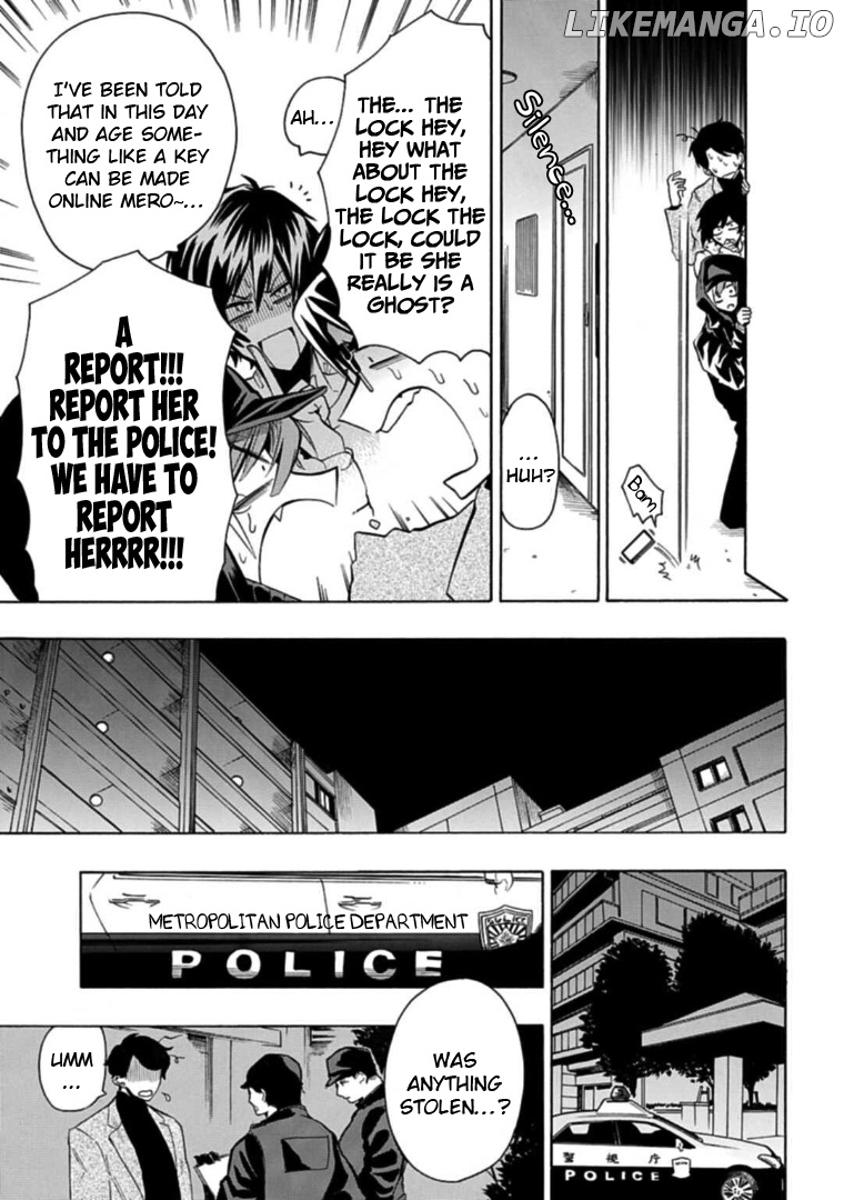 Gachi Koi Nenchakujuu: Net Haishinsha no Kanojo ni naritakute chapter 24 - page 15