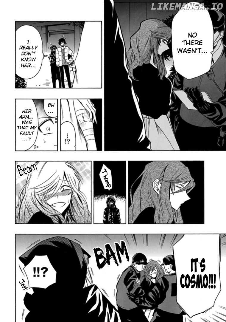 Gachi Koi Nenchakujuu: Net Haishinsha no Kanojo ni naritakute chapter 24 - page 16
