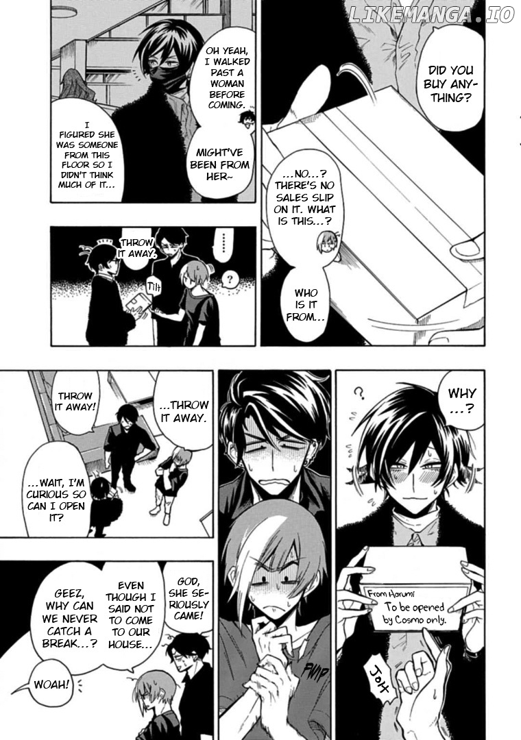 Gachi Koi Nenchakujuu: Net Haishinsha no Kanojo ni naritakute chapter 24 - page 5
