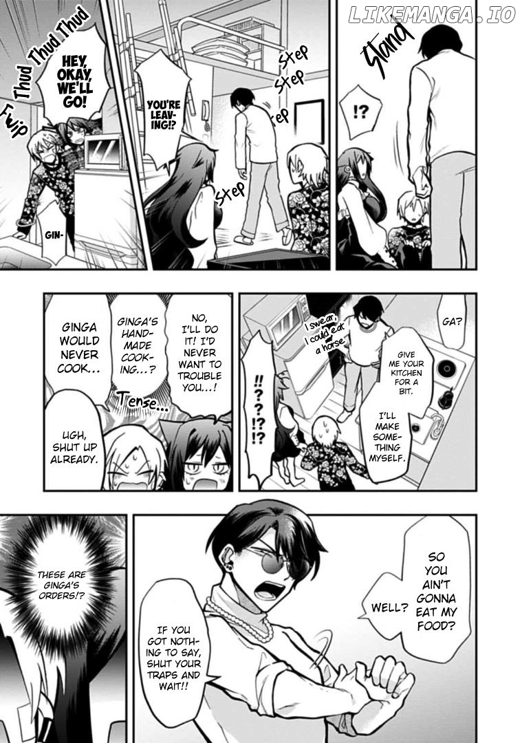 Gachi Koi Nenchakujuu: Net Haishinsha no Kanojo ni naritakute chapter 55.25 - page 5