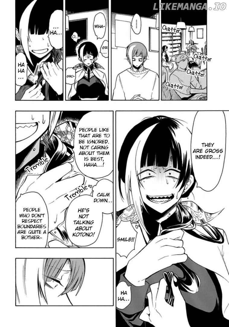 Gachi Koi Nenchakujuu: Net Haishinsha no Kanojo ni naritakute chapter 25 - page 12