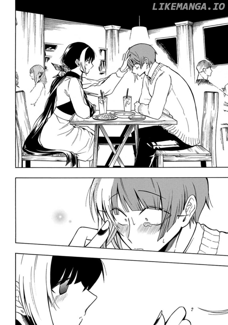Gachi Koi Nenchakujuu: Net Haishinsha no Kanojo ni naritakute chapter 25 - page 14
