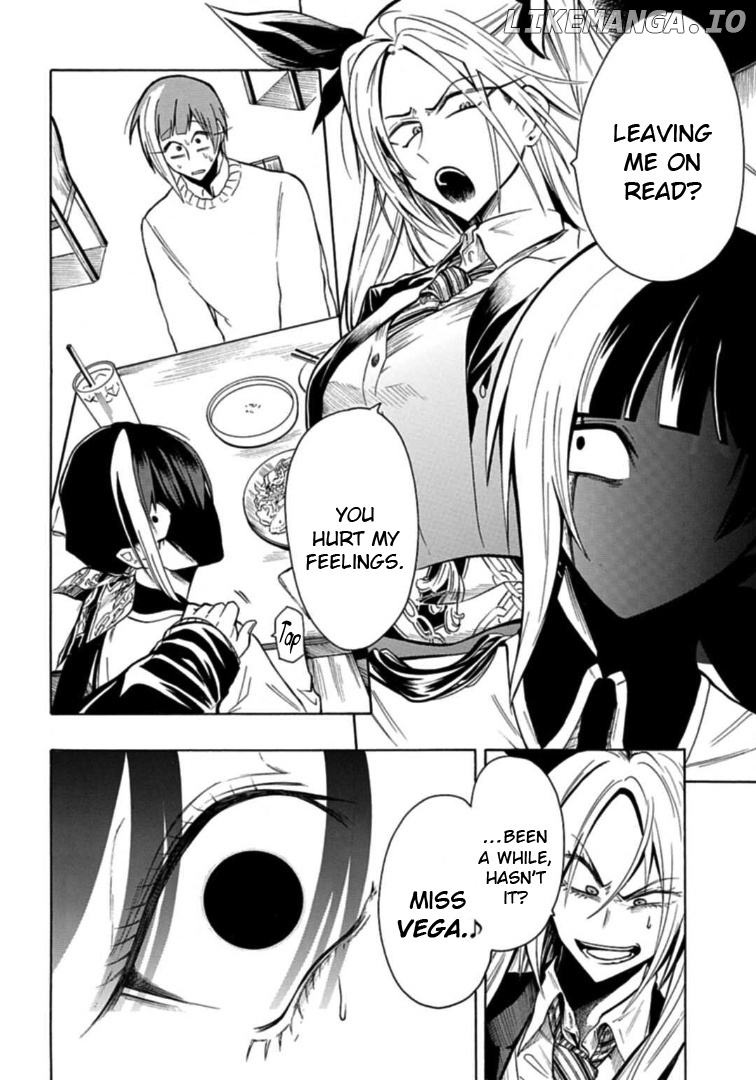 Gachi Koi Nenchakujuu: Net Haishinsha no Kanojo ni naritakute chapter 25 - page 18