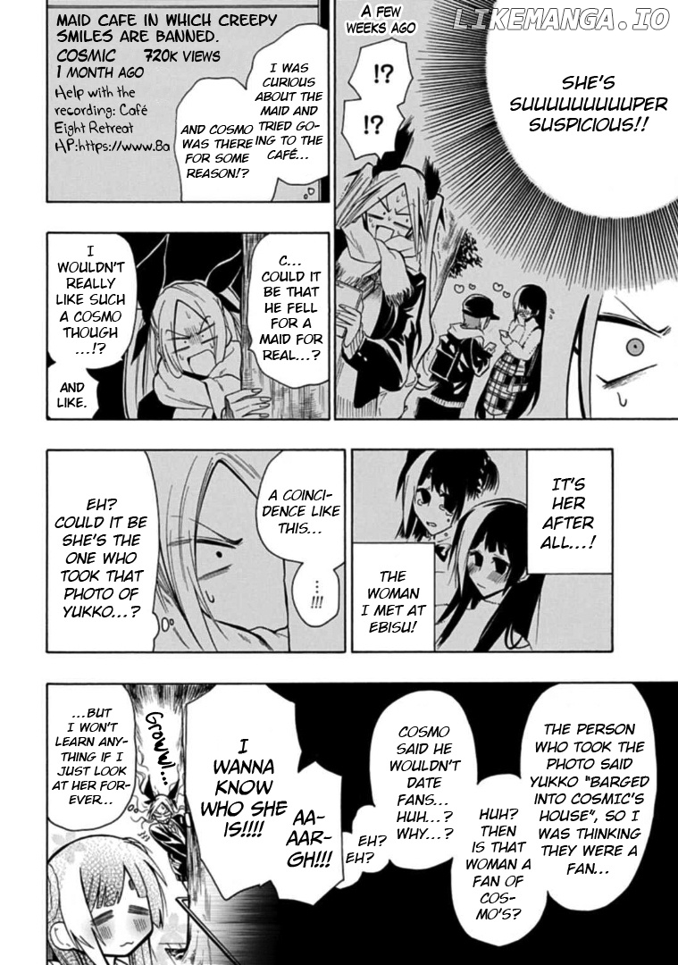 Gachi Koi Nenchakujuu: Net Haishinsha no Kanojo ni naritakute chapter 25 - page 2