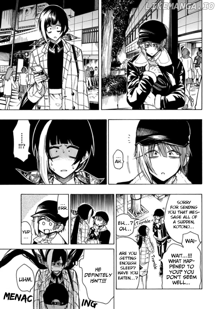 Gachi Koi Nenchakujuu: Net Haishinsha no Kanojo ni naritakute chapter 25 - page 9